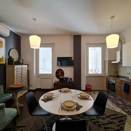 Lägenhet Amina's House Lab *