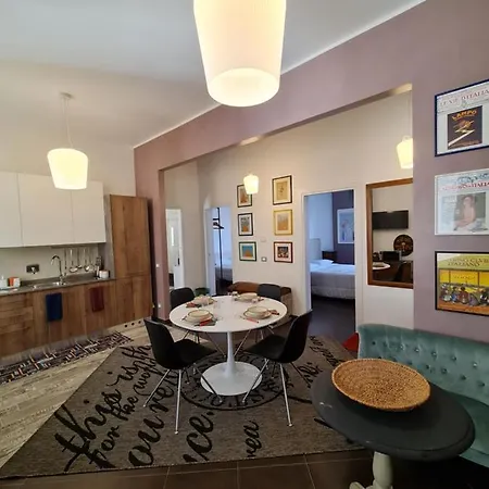 Amina's House Lab Lägenhet