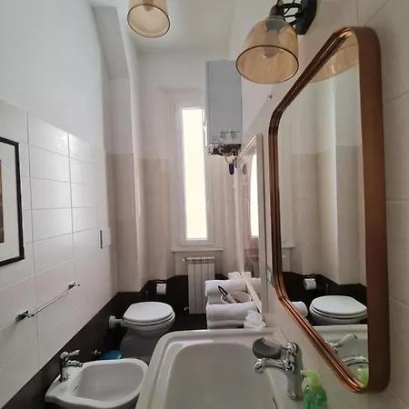 Amina's House Lab דירה רומא
