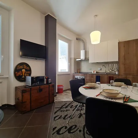 Apartamento Amina's House Lab *
